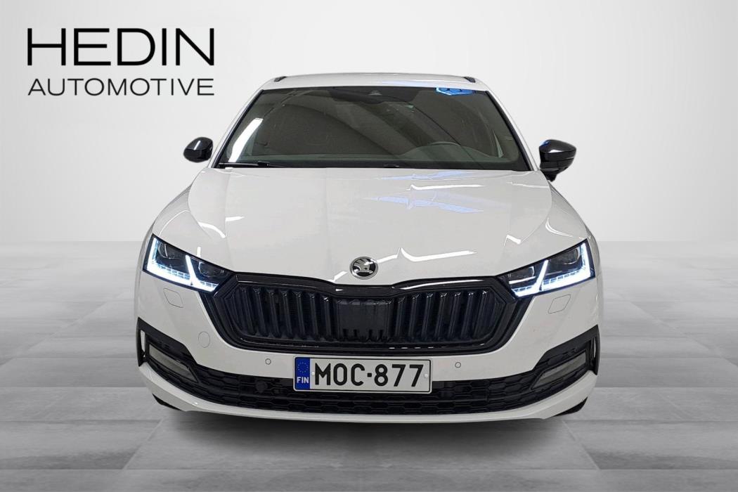 Skoda Octavia 2022