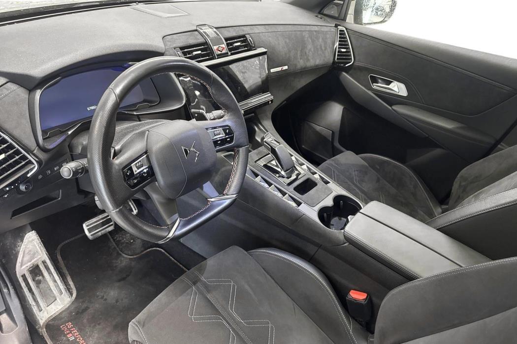DS 7 Crossback 2023