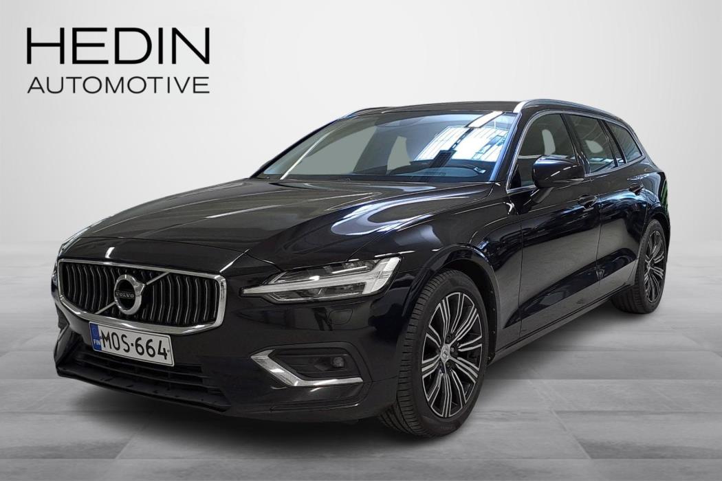 Volvo V60 2019