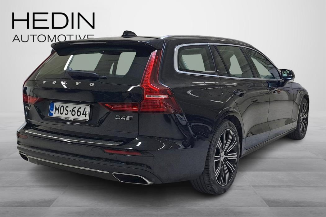 Volvo V60 2019