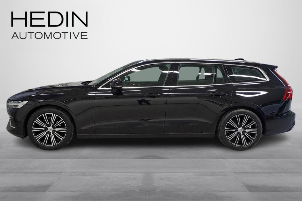 Volvo V60 2019