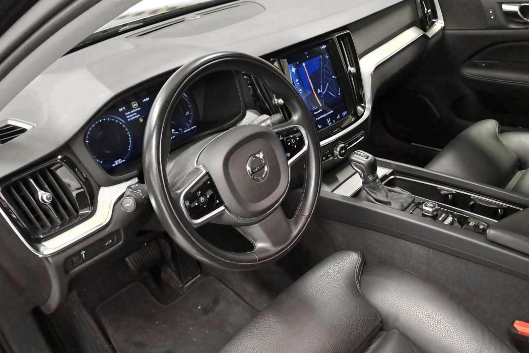 Volvo V60 2019