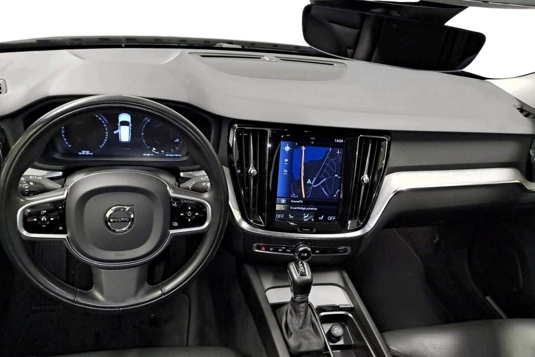 Volvo V60 2019