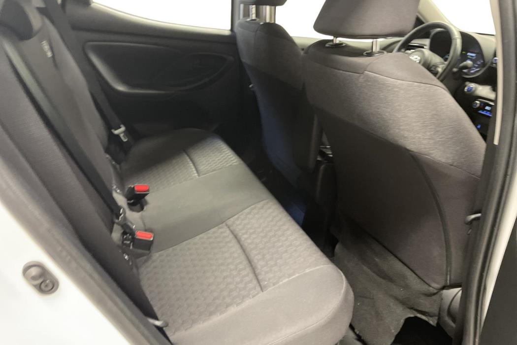 Toyota Yaris 2023