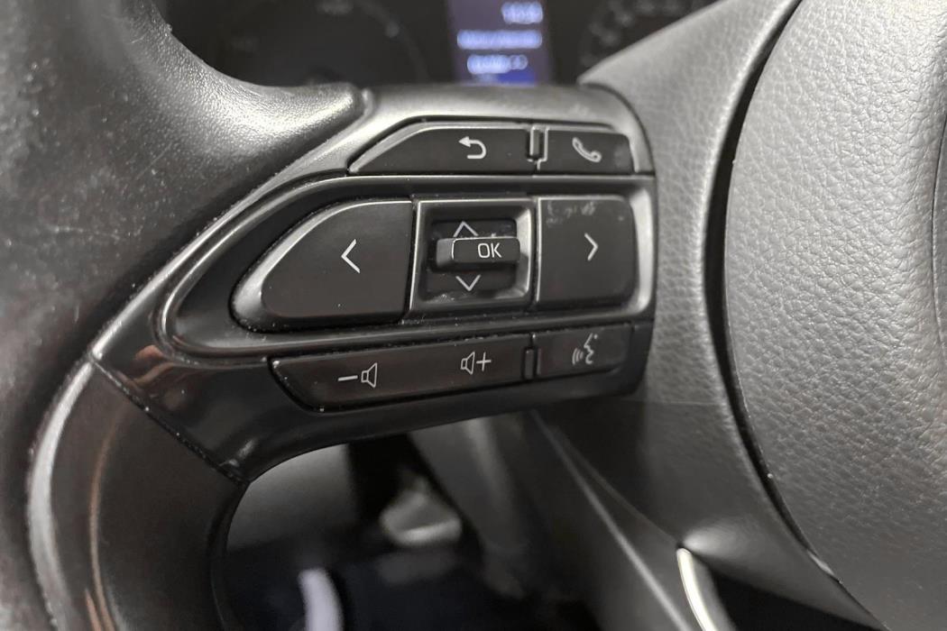Toyota Yaris 2023