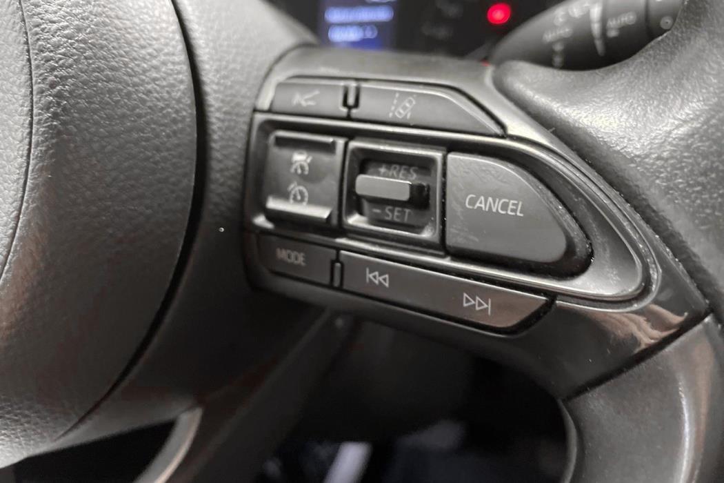 Toyota Yaris 2023