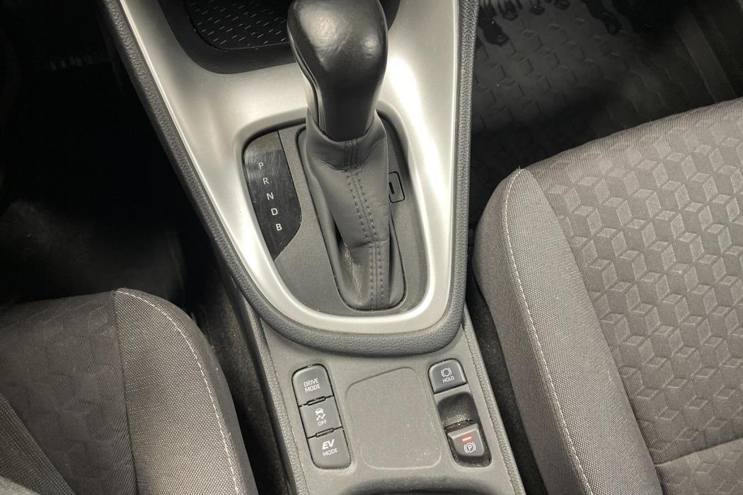 Toyota Yaris 2023