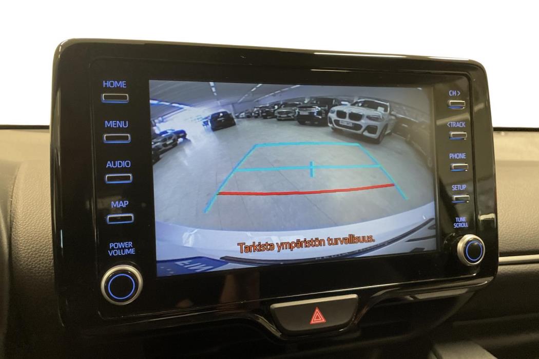 Toyota Yaris 2023