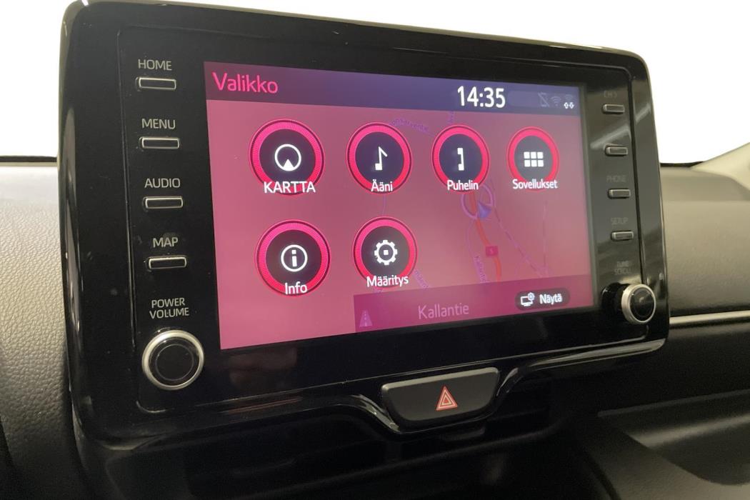 Toyota Yaris 2023