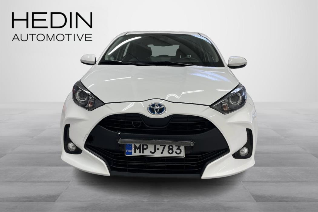 Toyota Yaris 2023