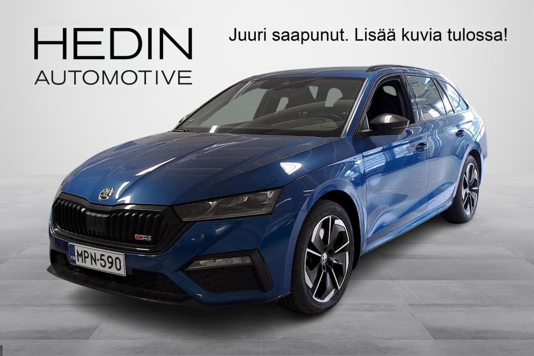 Skoda Octavia 2024