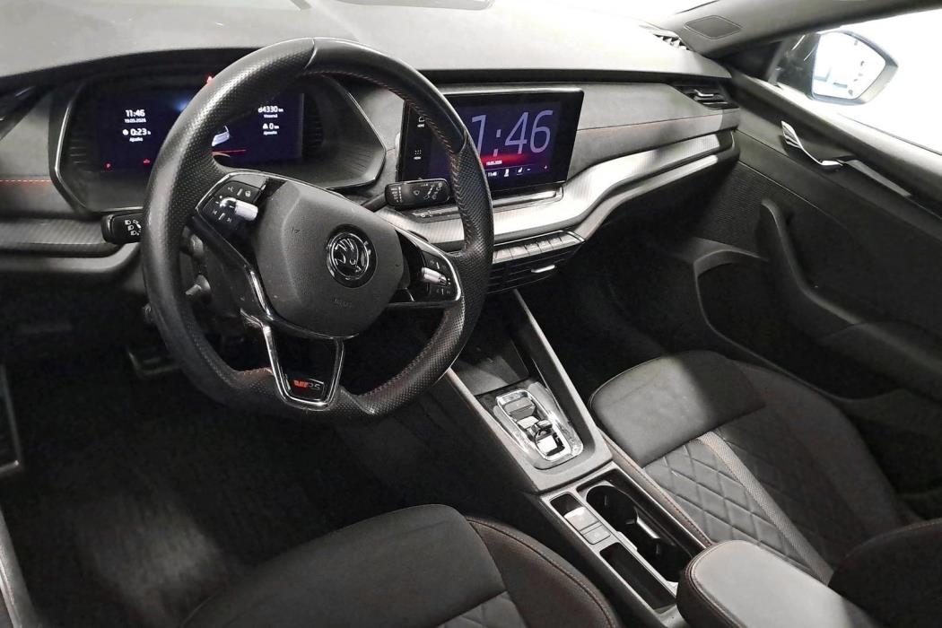 Skoda Octavia 2024