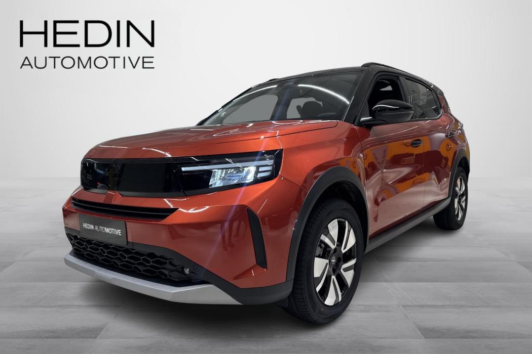 Opel Frontera 2026