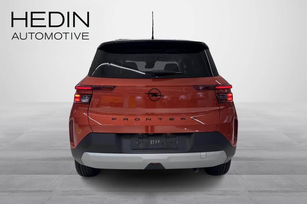 Opel Frontera 2026