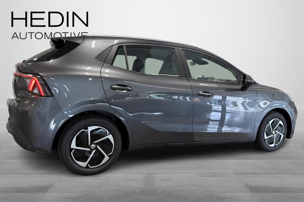 MG MG4 Urban 2026