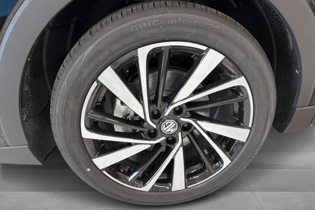 MG ZS 2026