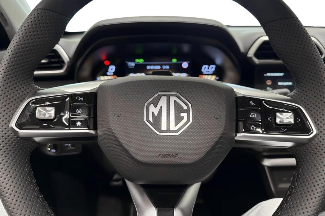 MG ZS 2026