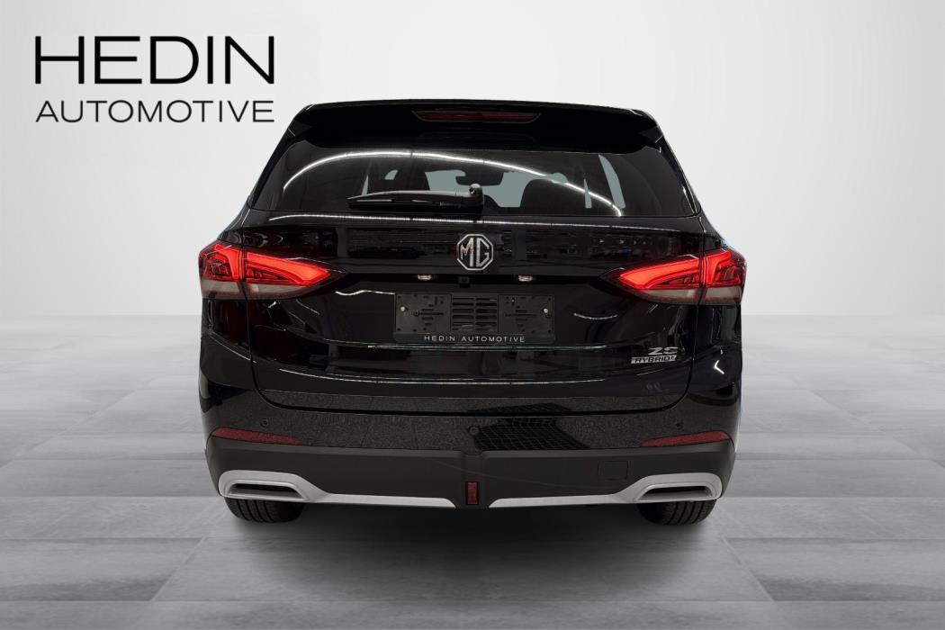MG ZS 2026
