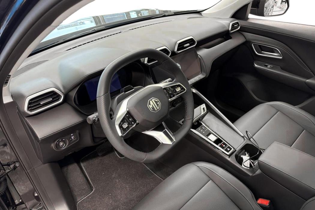 MG ZS 2026