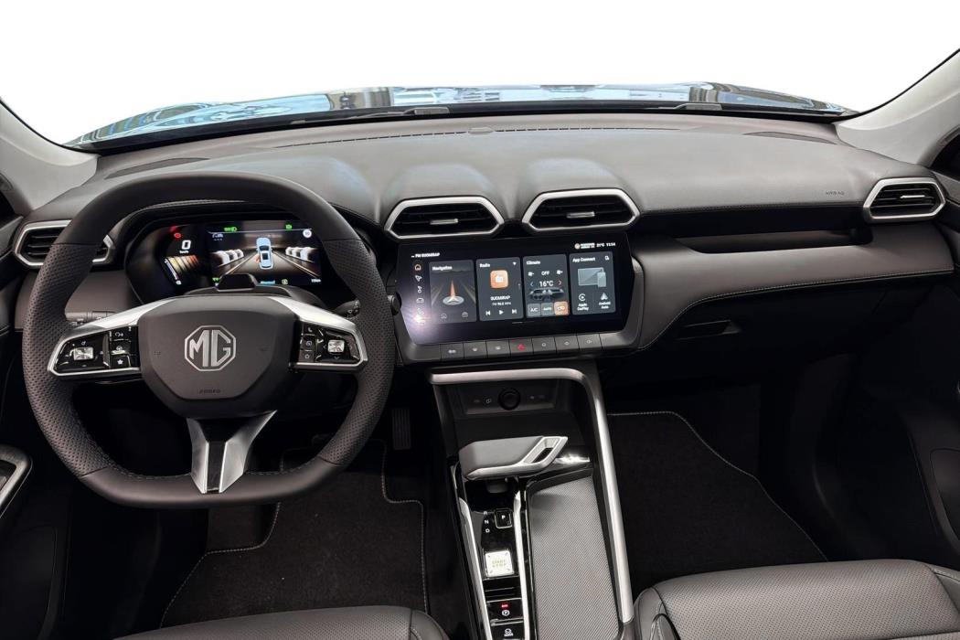 MG ZS 2026