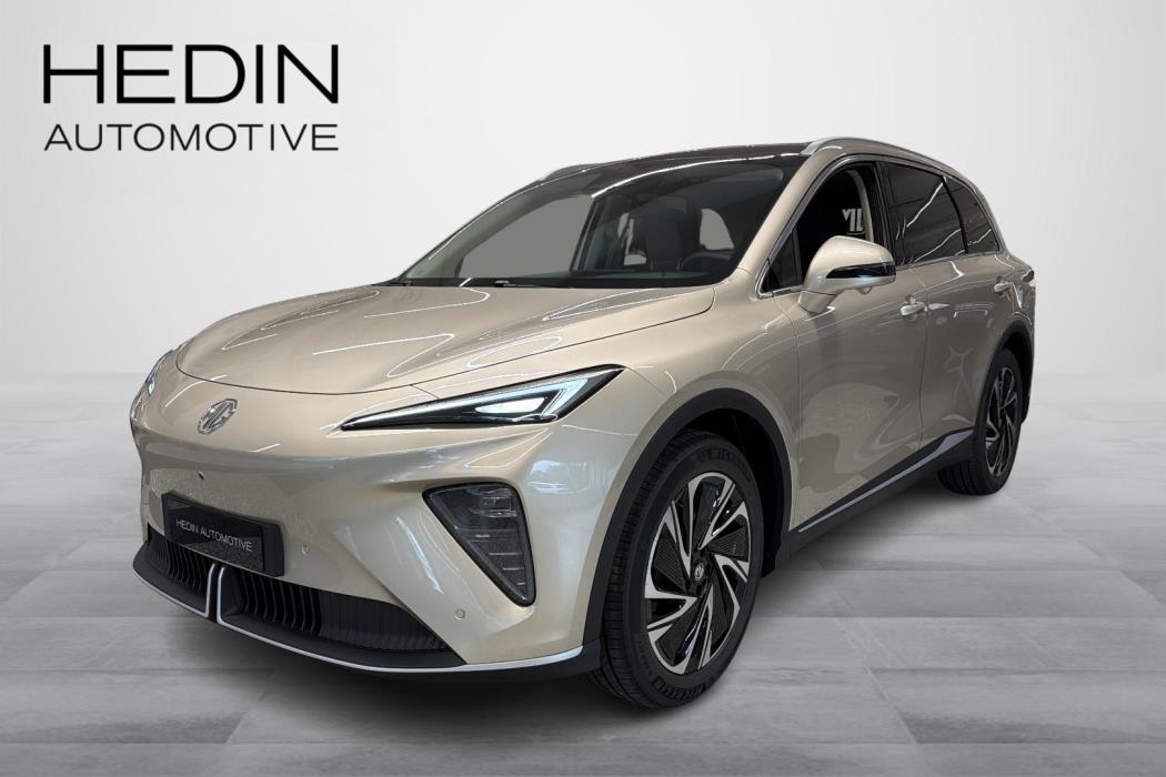 MG MGS6 EV 2026