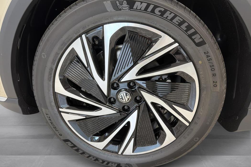 MG MGS6 EV 2026