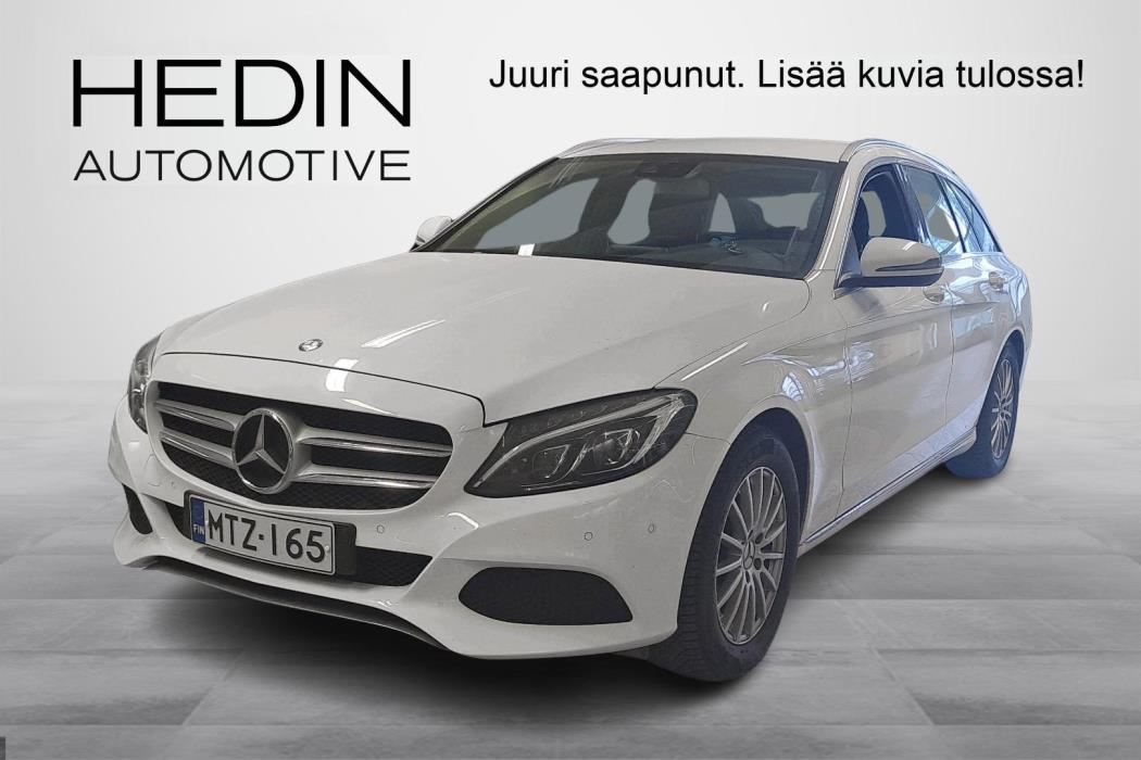 Mercedes-Benz C 2016