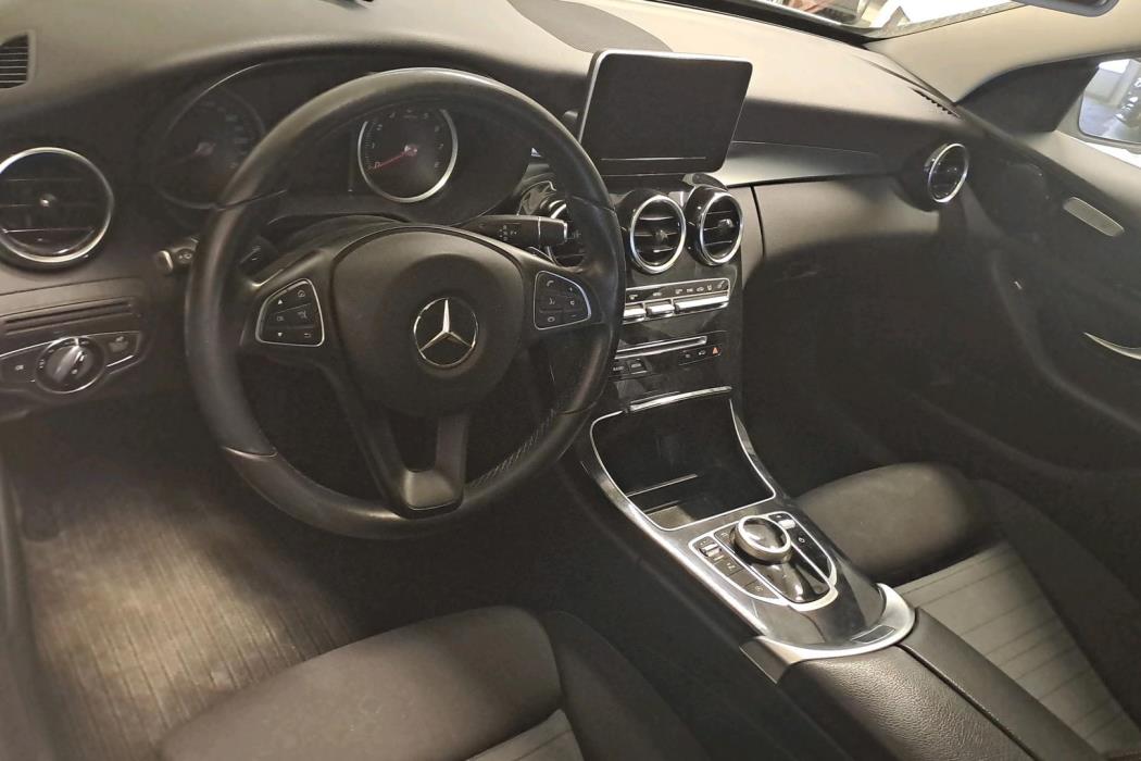 Mercedes-Benz C 2016