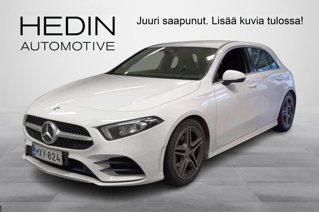 Mercedes-Benz A 2019