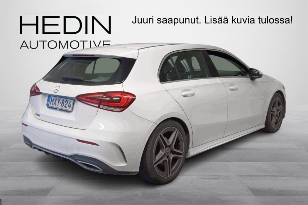 Mercedes-Benz A 2019