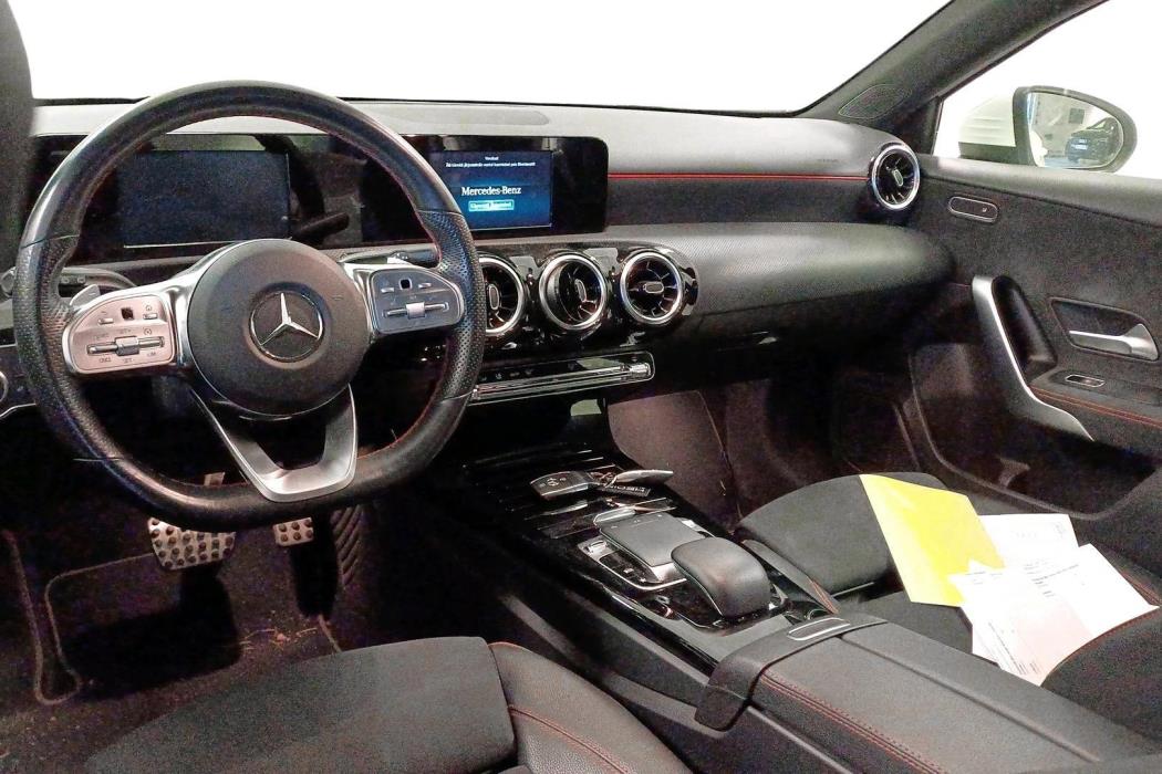 Mercedes-Benz A 2019