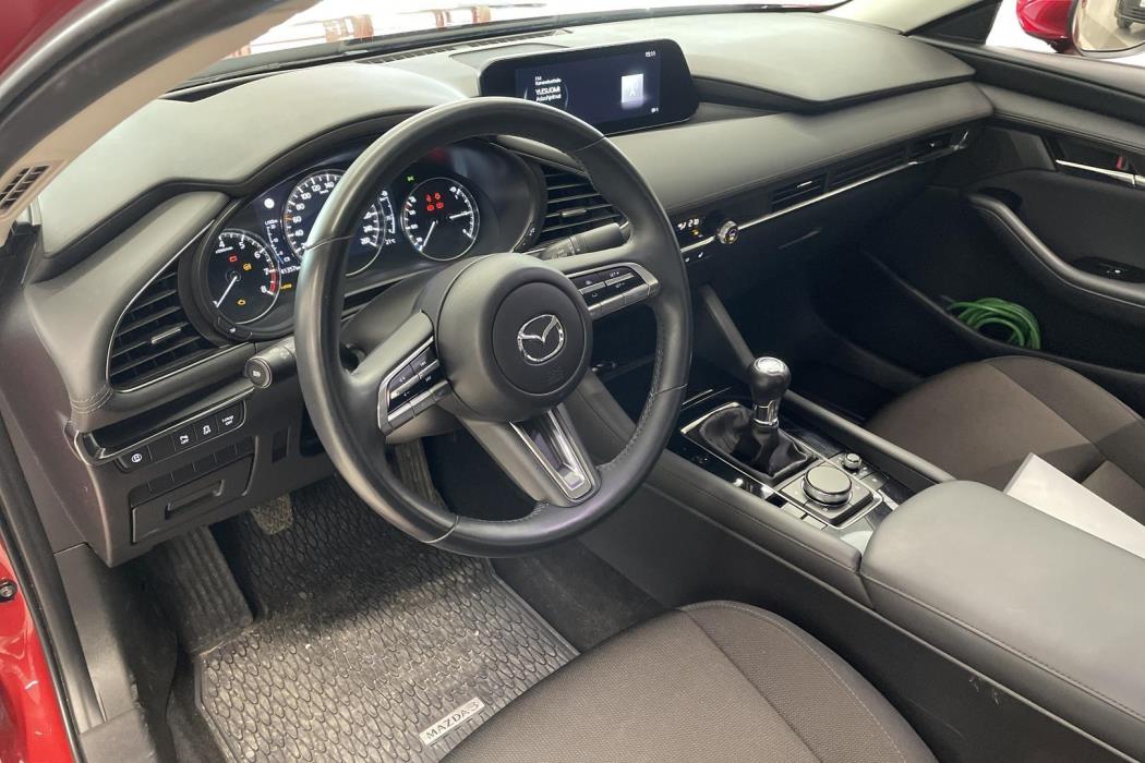 Mazda 3 2022