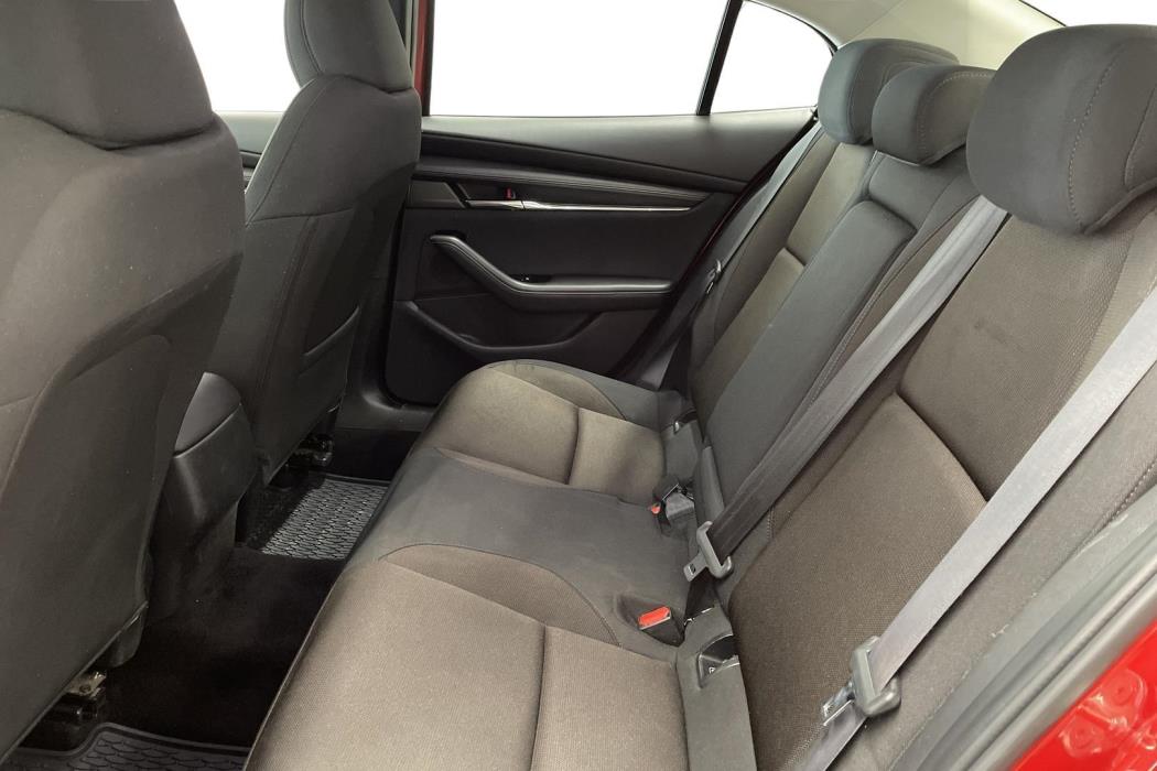 Mazda 3 2022