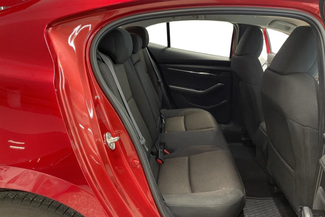 Mazda 3 2022