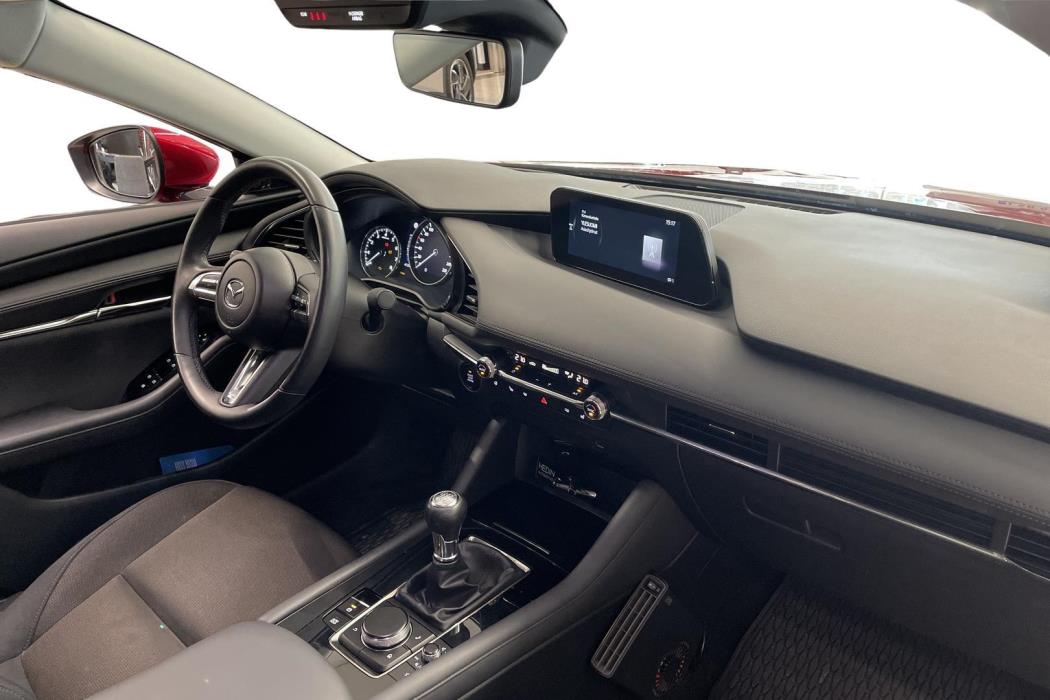 Mazda 3 2022