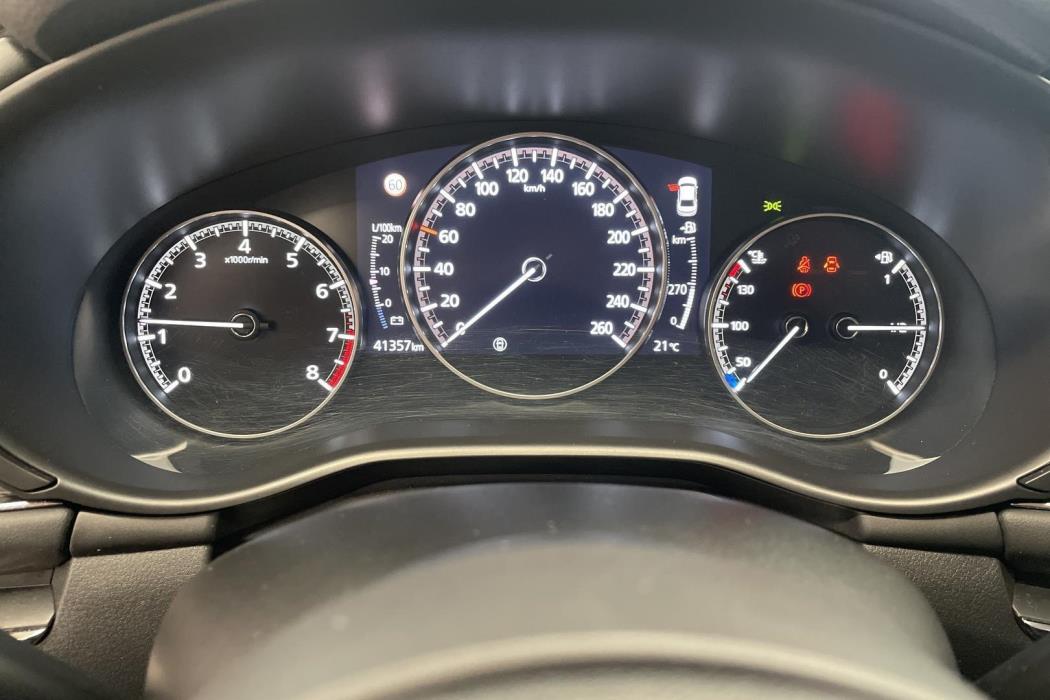 Mazda 3 2022