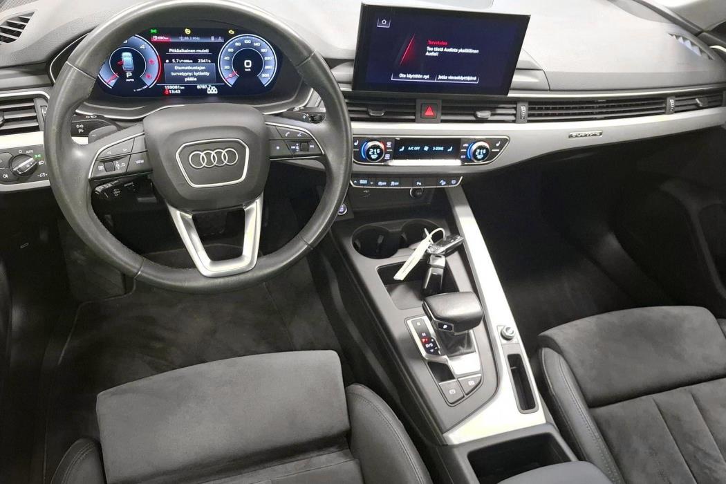 Audi A4 allroad quattro 2021