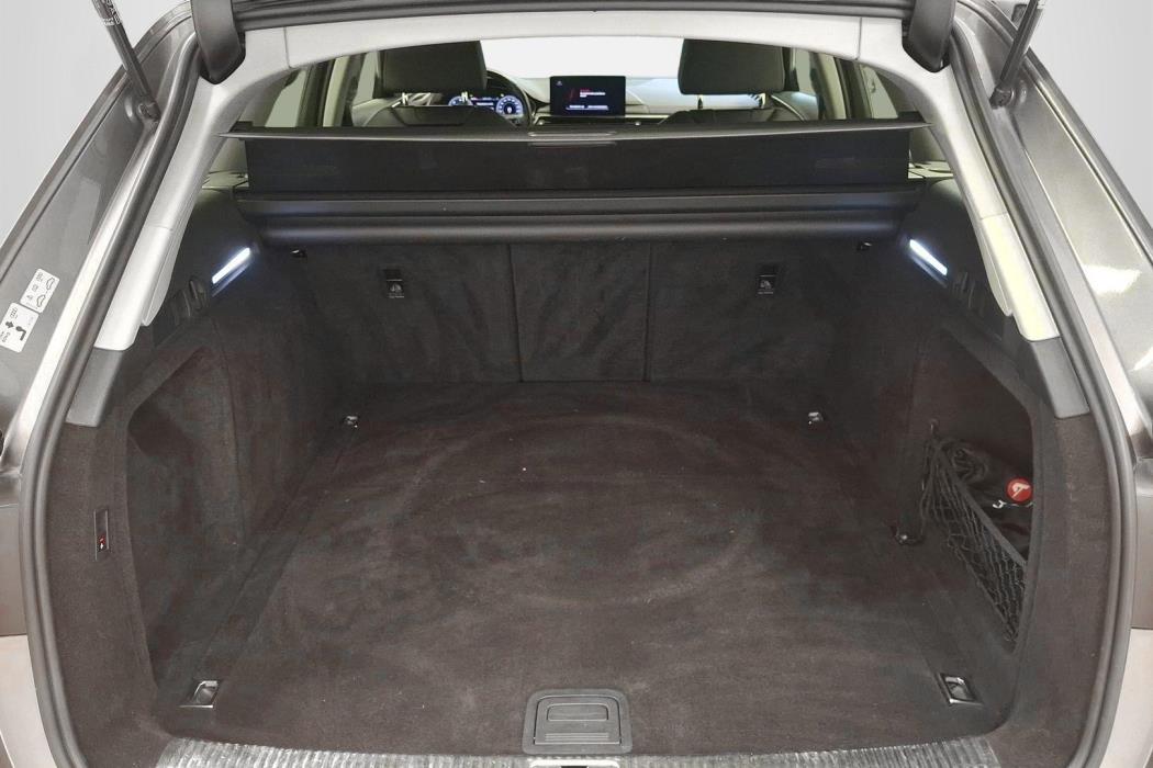 Audi A4 allroad quattro 2021