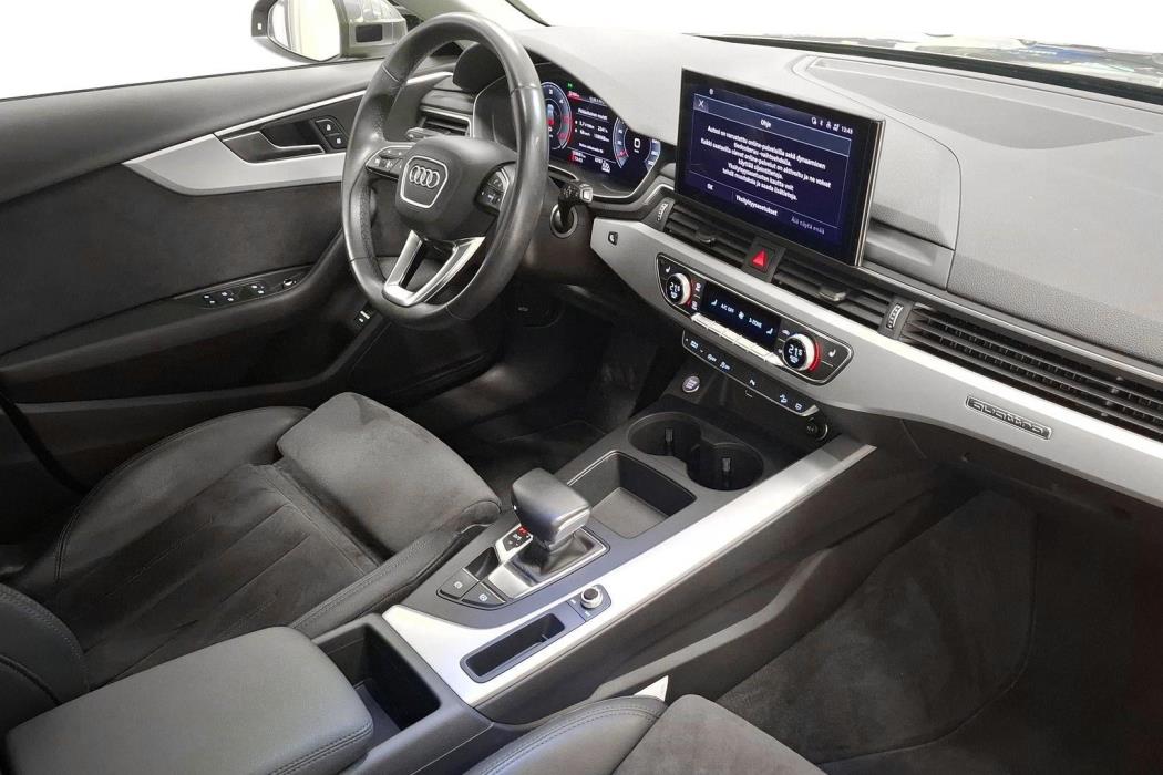 Audi A4 allroad quattro 2021