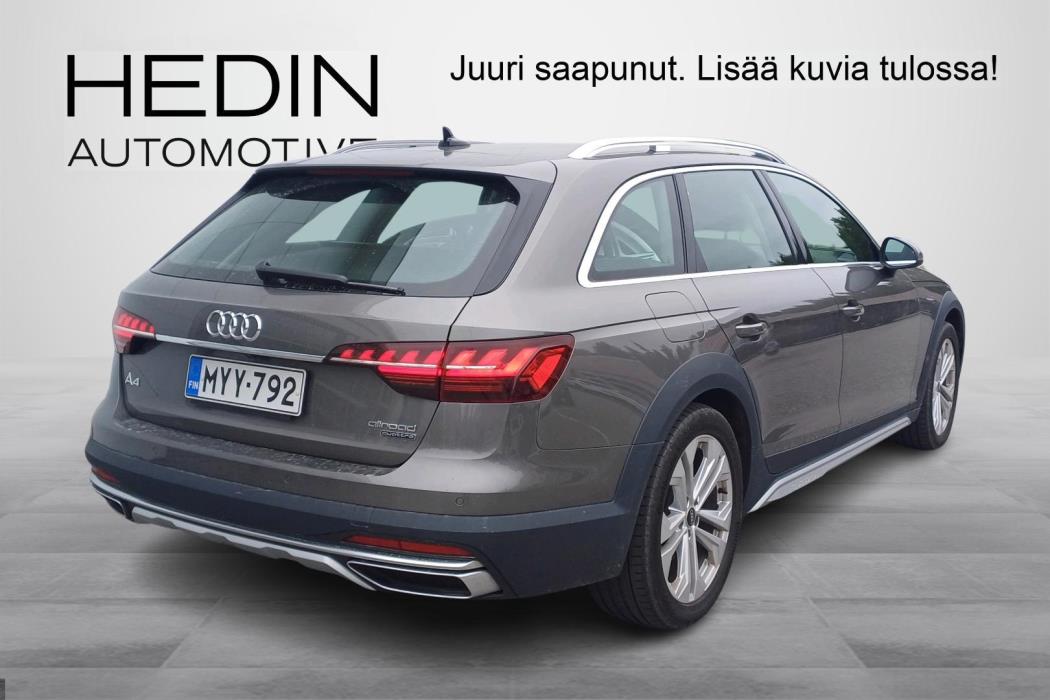 Audi A4 allroad quattro 2021