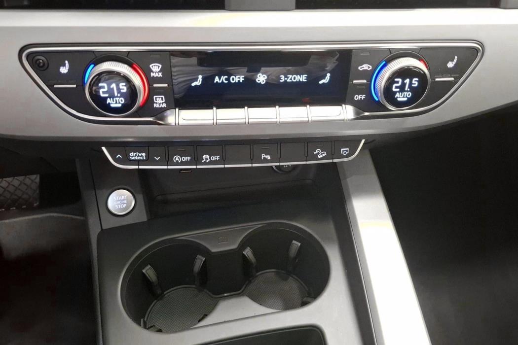 Audi A4 allroad quattro 2021