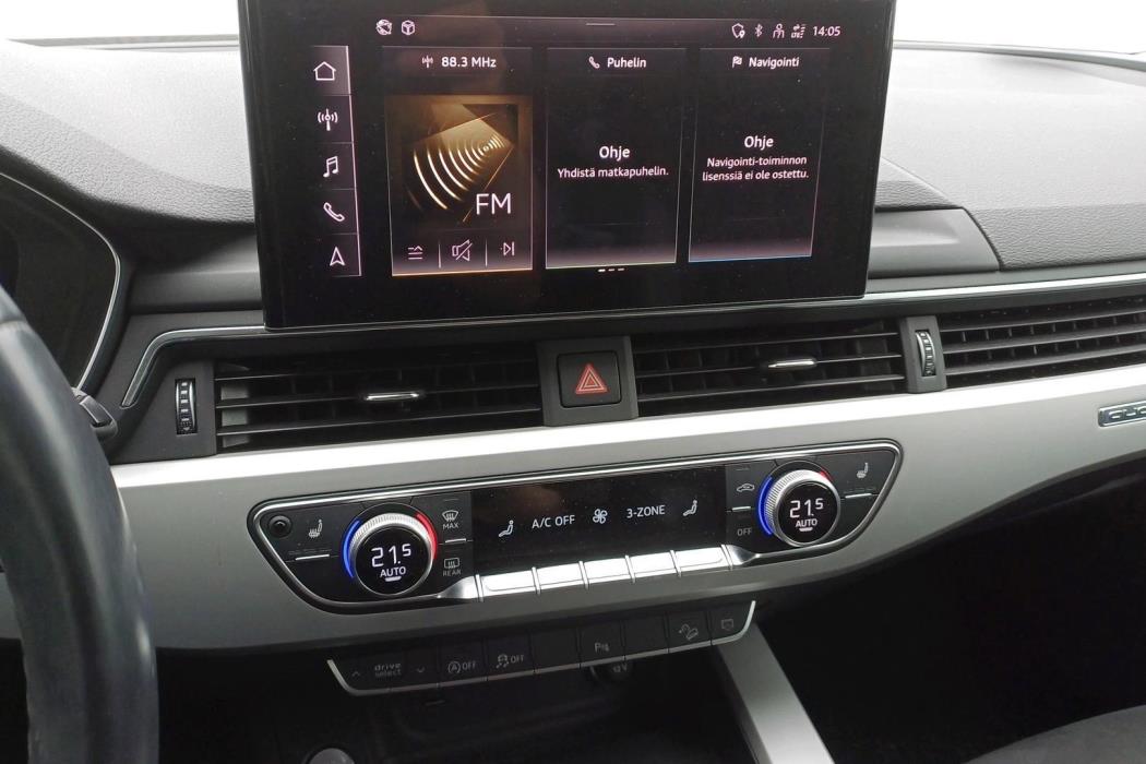 Audi A4 allroad quattro 2021