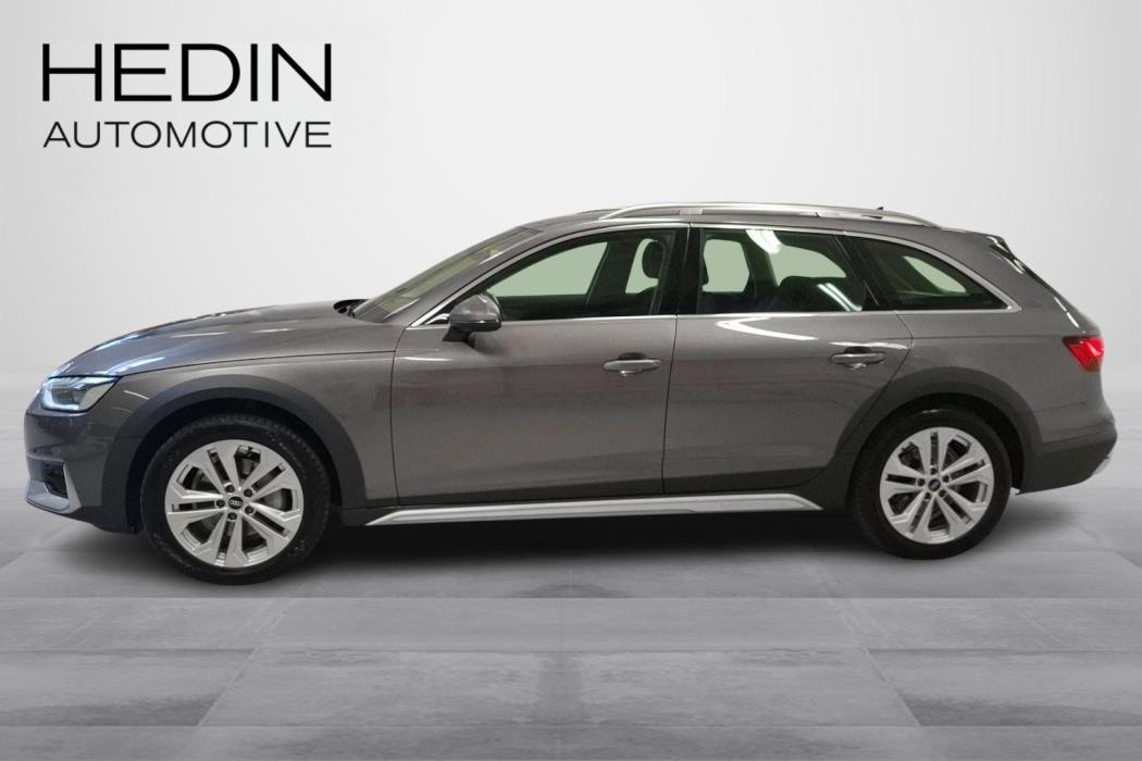 Audi A4 allroad quattro 2021