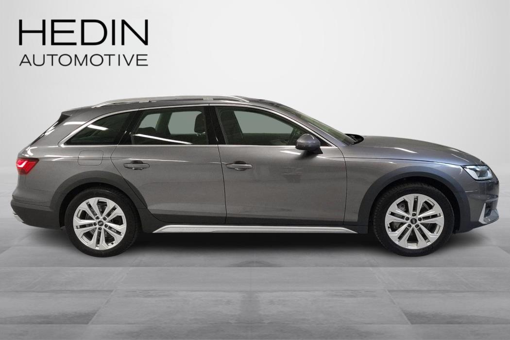 Audi A4 allroad quattro 2021