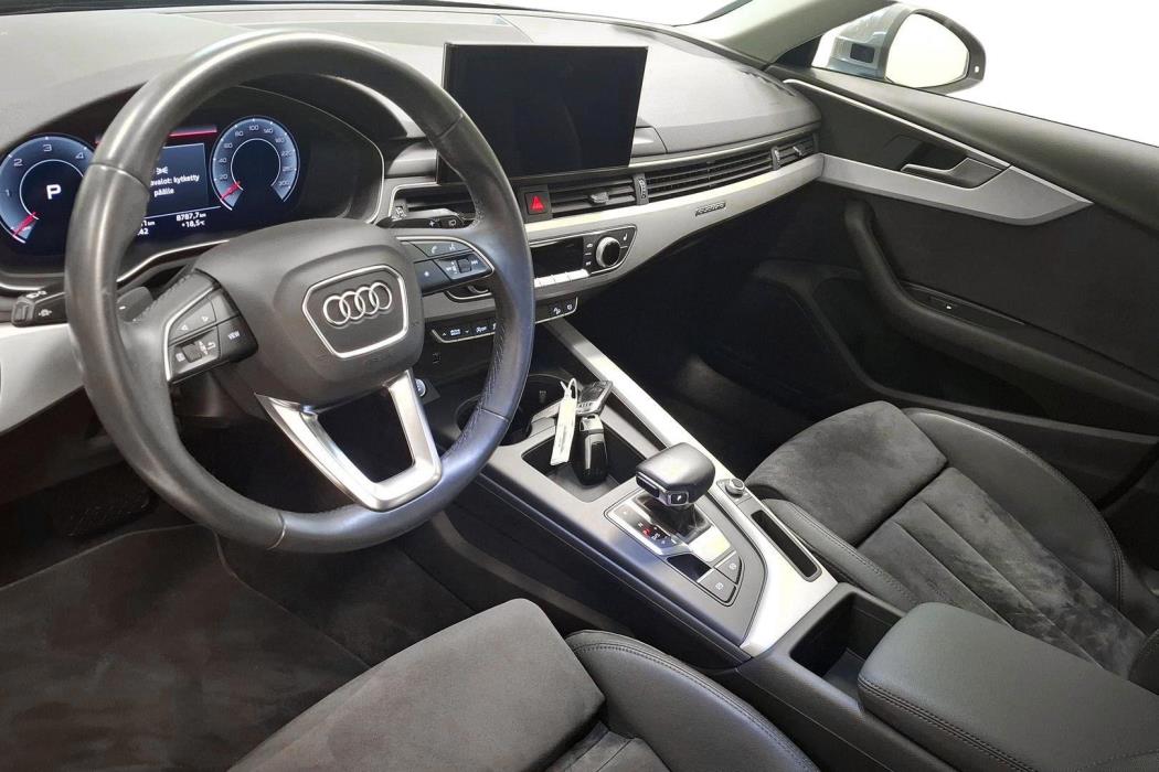 Audi A4 allroad quattro 2021