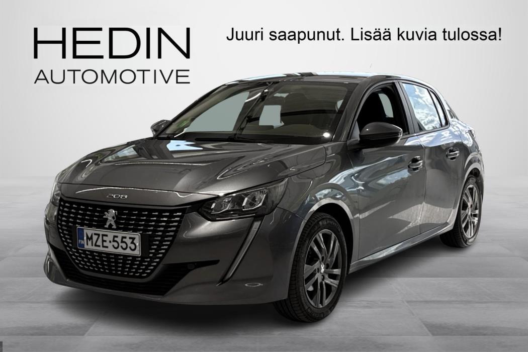 Peugeot 208 2021