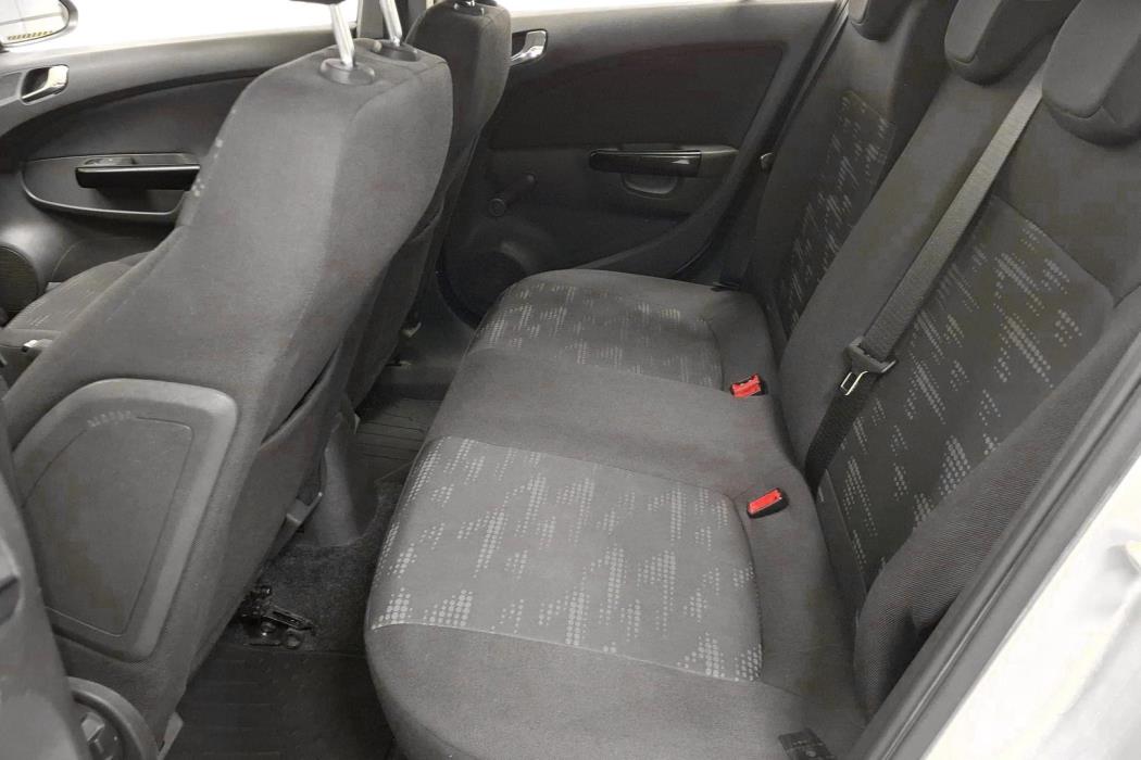 OPEL CORSA 2011