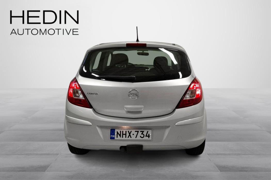 OPEL CORSA 2011