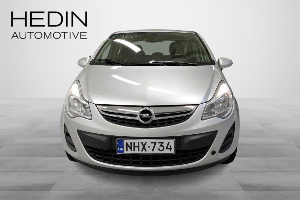OPEL CORSA 2011