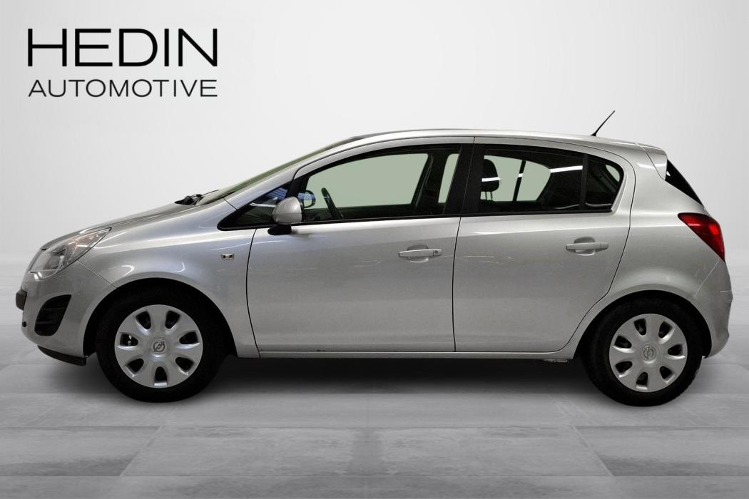 OPEL CORSA 2011